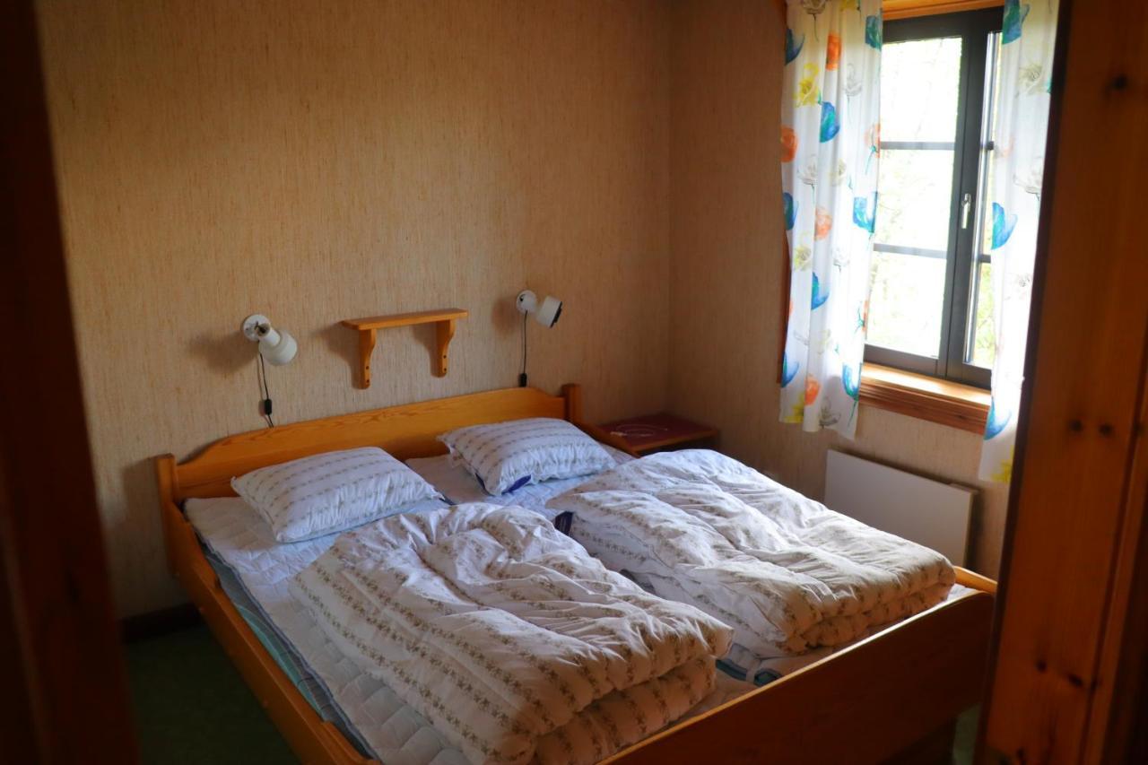 Fjaellriket Baggarden Villa Buitenkant foto